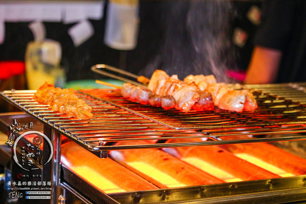 狸爐端燒　日式料理│北捷/中山站(正統日本爐端燒，帶你一秒到日本)