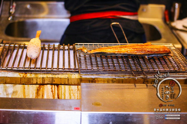 狸爐端燒　日式料理│北捷/中山站(正統日本爐端燒，帶你一秒到日本)