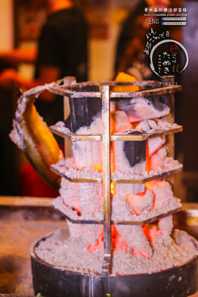 狸爐端燒　日式料理│北捷/中山站(正統日本爐端燒，帶你一秒到日本)