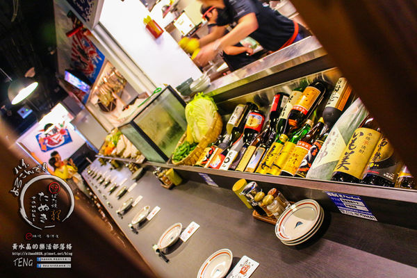 狸爐端燒　日式料理│北捷/中山站(正統日本爐端燒，帶你一秒到日本)