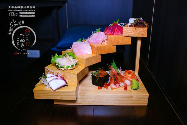 狸爐端燒　日式料理│北捷/中山站(正統日本爐端燒，帶你一秒到日本)