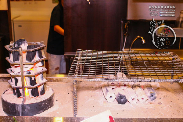 狸爐端燒　日式料理│北捷/中山站(正統日本爐端燒，帶你一秒到日本)