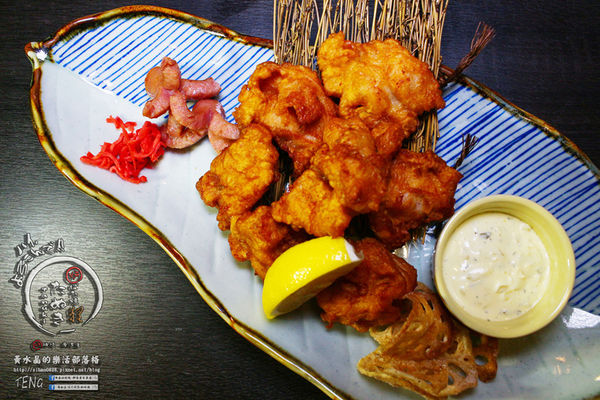 狸爐端燒　日式料理│北捷/中山站(正統日本爐端燒，帶你一秒到日本)