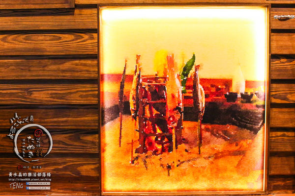 狸爐端燒　日式料理│北捷/中山站(正統日本爐端燒，帶你一秒到日本)