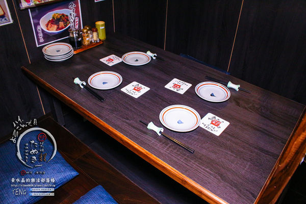 狸爐端燒　日式料理│北捷/中山站(正統日本爐端燒，帶你一秒到日本)
