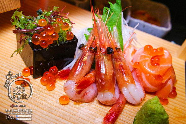 狸爐端燒　日式料理│北捷/中山站(正統日本爐端燒，帶你一秒到日本)