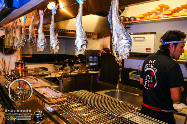 狸爐端燒　日式料理│北捷/中山站(正統日本爐端燒，帶你一秒到日本)