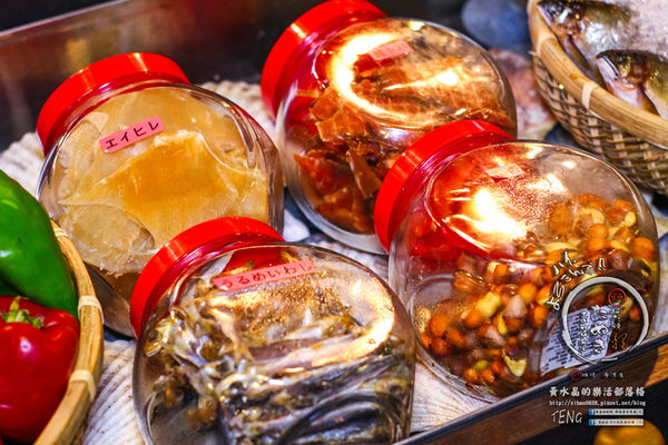 狸爐端燒　日式料理│北捷/中山站(正統日本爐端燒，帶你一秒到日本)