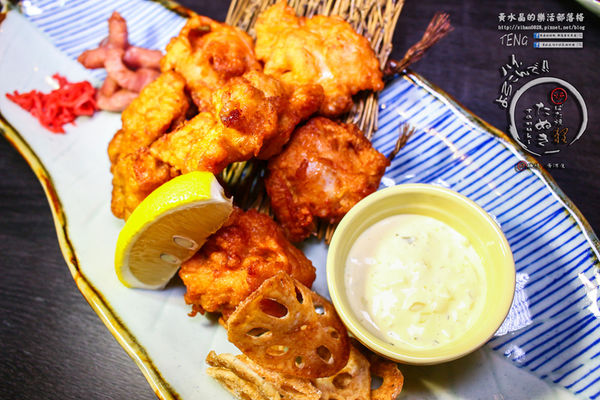 狸爐端燒　日式料理│北捷/中山站(正統日本爐端燒，帶你一秒到日本)