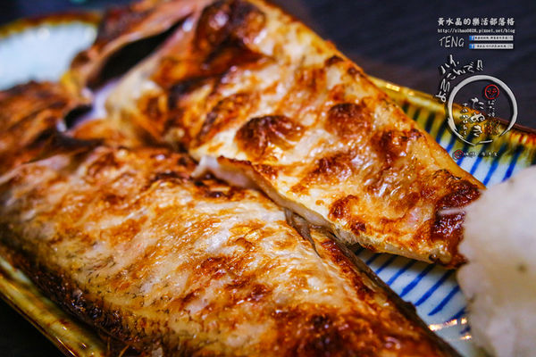 狸爐端燒　日式料理│北捷/中山站(正統日本爐端燒，帶你一秒到日本)