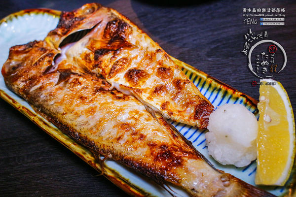 狸爐端燒　日式料理│北捷/中山站(正統日本爐端燒，帶你一秒到日本)