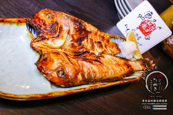 狸爐端燒　日式料理│北捷/中山站(正統日本爐端燒，帶你一秒到日本)