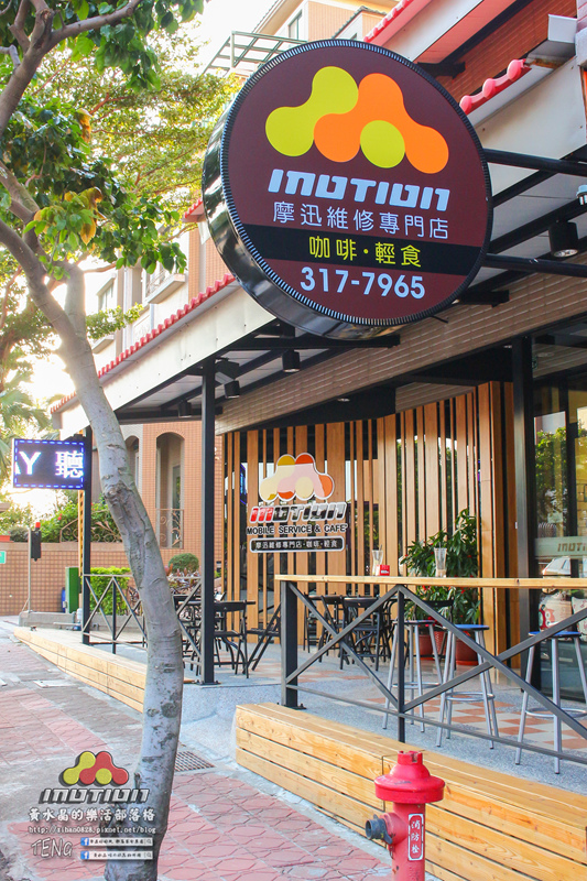 摩迅複合式餐飲(桃園大業店)│桃園市/民光東路(桃園咖啡、輕食好所在,3C產品檢修好幫手)