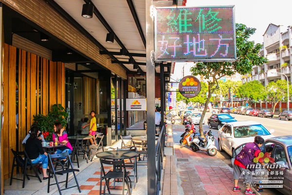 摩迅複合式餐飲(桃園大業店)│桃園市/民光東路(桃園咖啡、輕食好所在,3C產品檢修好幫手)