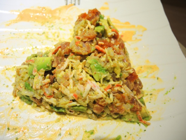 台北士林) CA rolls’日式料理- 沒有那麼簡單的美日式創意藝術料理