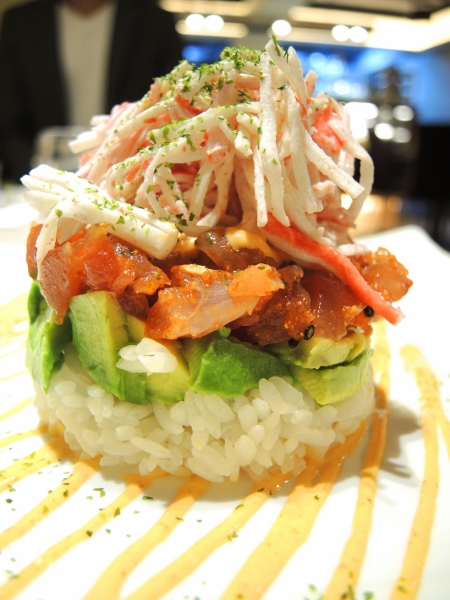 台北士林) CA rolls’日式料理- 沒有那麼簡單的美日式創意藝術料理