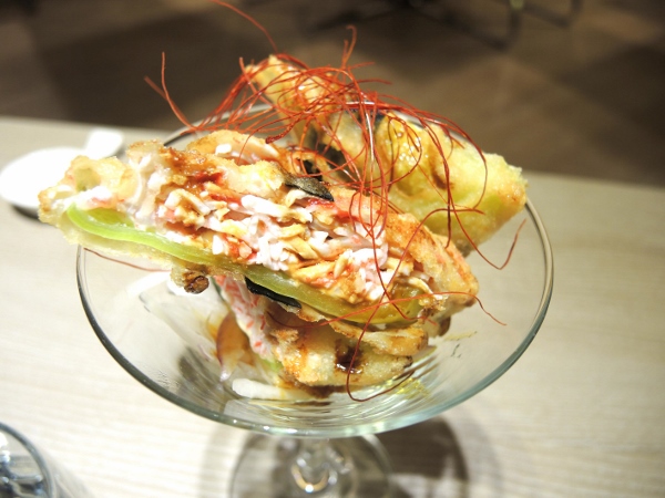 台北士林) CA rolls’日式料理- 沒有那麼簡單的美日式創意藝術料理