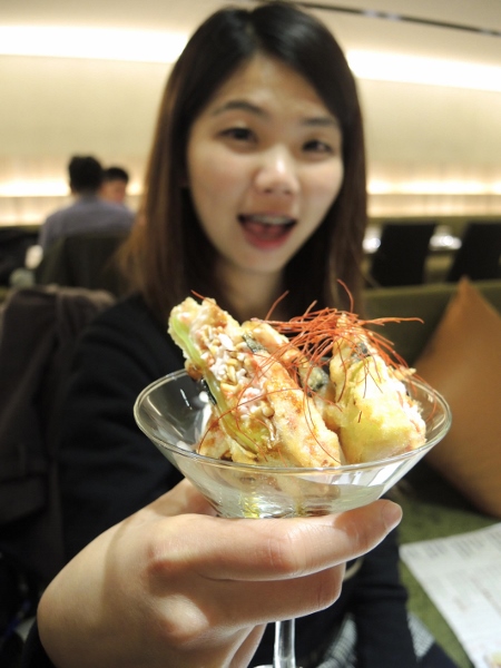 台北士林) CA rolls’日式料理- 沒有那麼簡單的美日式創意藝術料理