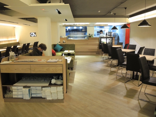 台北士林) CA rolls’日式料理- 沒有那麼簡單的美日式創意藝術料理