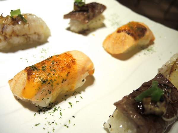 台北士林) CA rolls’日式料理- 沒有那麼簡單的美日式創意藝術料理