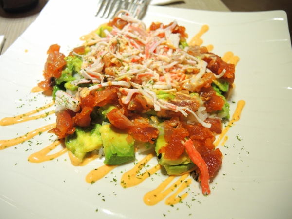 台北士林) CA rolls’日式料理- 沒有那麼簡單的美日式創意藝術料理