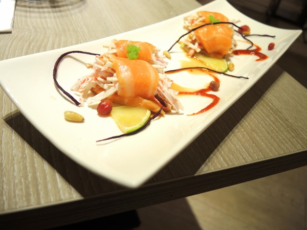 台北士林) CA rolls’日式料理- 沒有那麼簡單的美日式創意藝術料理