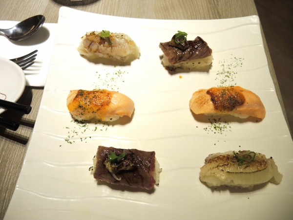 台北士林) CA rolls’日式料理- 沒有那麼簡單的美日式創意藝術料理