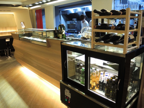 台北士林) CA rolls’日式料理- 沒有那麼簡單的美日式創意藝術料理