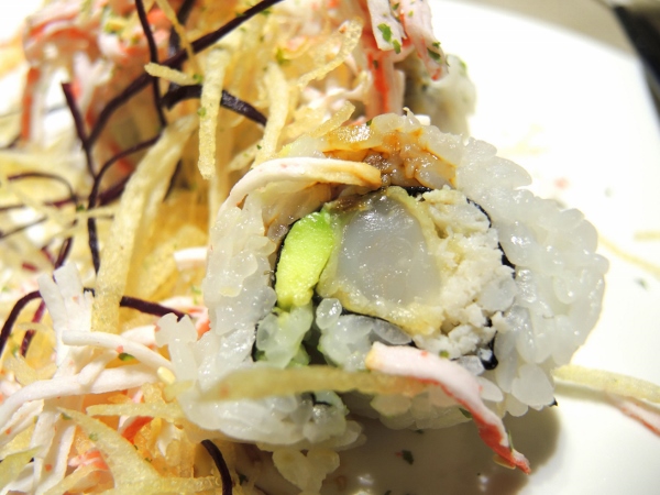 台北士林) CA rolls’日式料理- 沒有那麼簡單的美日式創意藝術料理