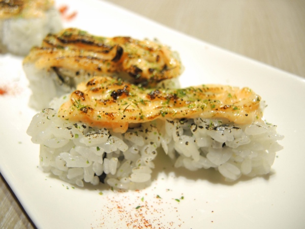 台北士林) CA rolls’日式料理- 沒有那麼簡單的美日式創意藝術料理