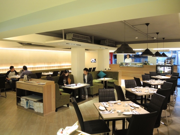 台北士林) CA rolls’日式料理- 沒有那麼簡單的美日式創意藝術料理