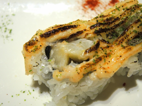 台北士林) CA rolls’日式料理- 沒有那麼簡單的美日式創意藝術料理