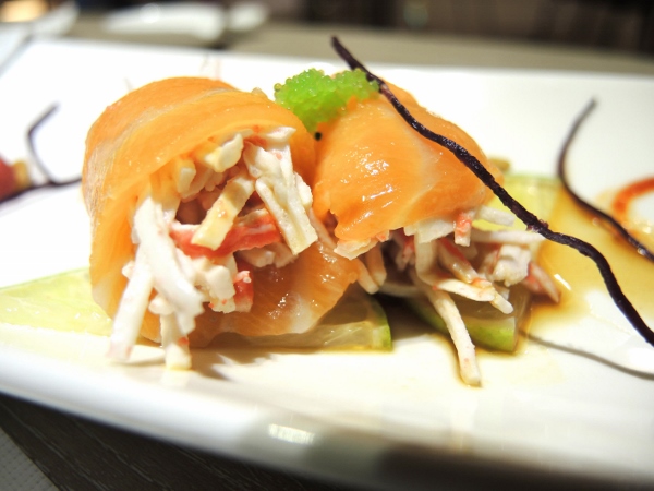 台北士林) CA rolls’日式料理- 沒有那麼簡單的美日式創意藝術料理