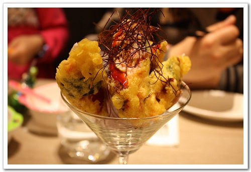 【台北食記】天母‧CA rolls 新美日式料理~視覺味覺的新穎感受