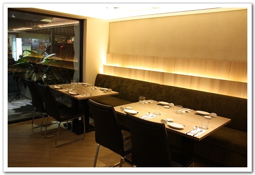 【台北食記】天母‧CA rolls 新美日式料理~視覺味覺的新穎感受