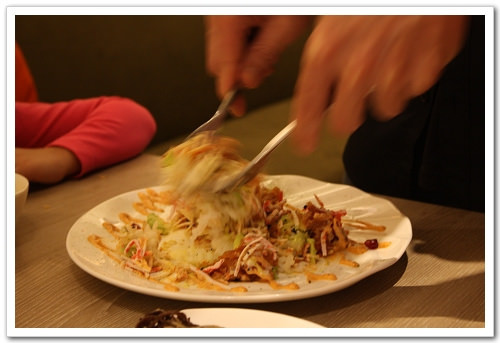 【台北食記】天母‧CA rolls 新美日式料理~視覺味覺的新穎感受