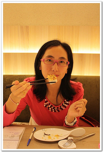 【台北食記】天母‧CA rolls 新美日式料理~視覺味覺的新穎感受