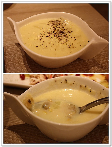 【台北食記】天母‧CA rolls 新美日式料理~視覺味覺的新穎感受