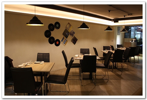 【台北食記】天母‧CA rolls 新美日式料理~視覺味覺的新穎感受