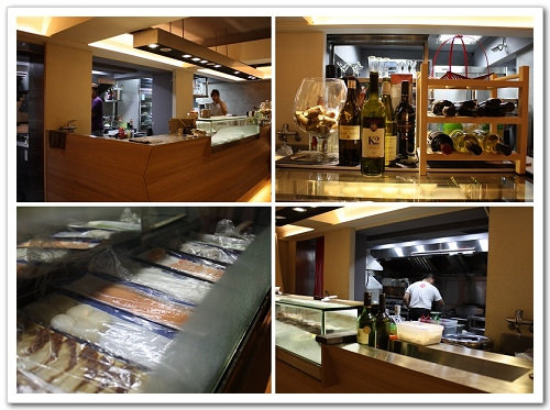 【台北食記】天母‧CA rolls 新美日式料理~視覺味覺的新穎感受