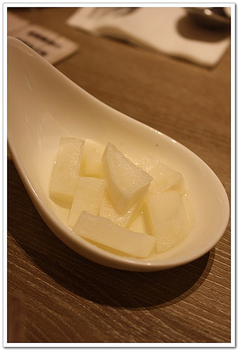 【台北食記】天母‧CA rolls 新美日式料理~視覺味覺的新穎感受