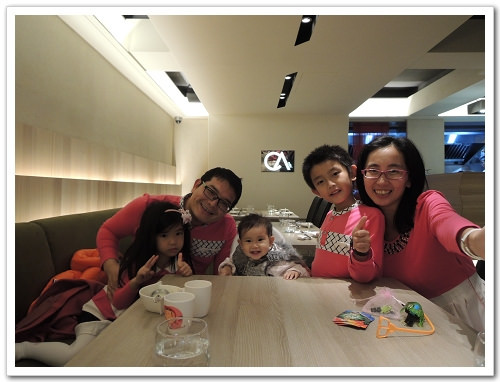 【台北食記】天母‧CA rolls 新美日式料理~視覺味覺的新穎感受