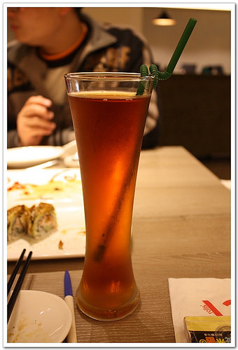 【台北食記】天母‧CA rolls 新美日式料理~視覺味覺的新穎感受