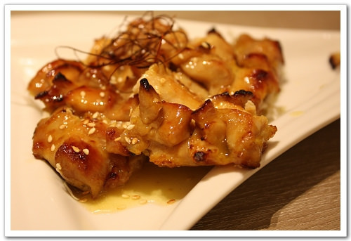 【台北食記】天母‧CA rolls 新美日式料理~視覺味覺的新穎感受