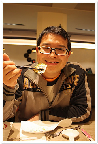 【台北食記】天母‧CA rolls 新美日式料理~視覺味覺的新穎感受