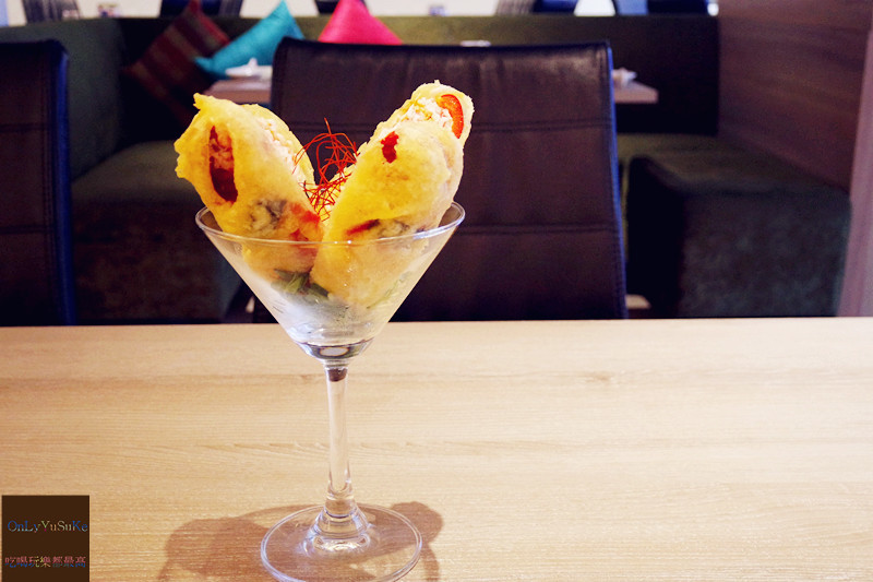 FoOd台北【CA rolls’ 新美日式料理】網美打卡店,精緻的像藝術品的壽司,想吃創意料理這邊請