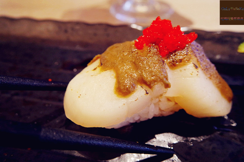 FoOd台北【CA rolls’ 新美日式料理】網美打卡店,精緻的像藝術品的壽司,想吃創意料理這邊請