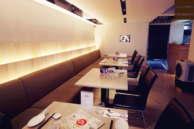 FoOd台北【CA rolls’ 新美日式料理】網美打卡店,精緻的像藝術品的壽司,想吃創意料理這邊請