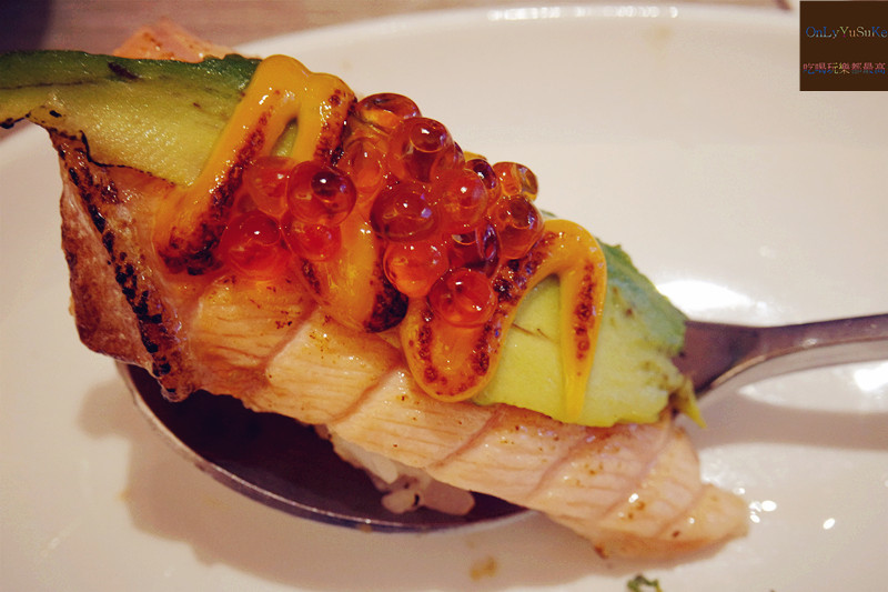 FoOd台北【CA rolls’ 新美日式料理】網美打卡店,精緻的像藝術品的壽司,想吃創意料理這邊請