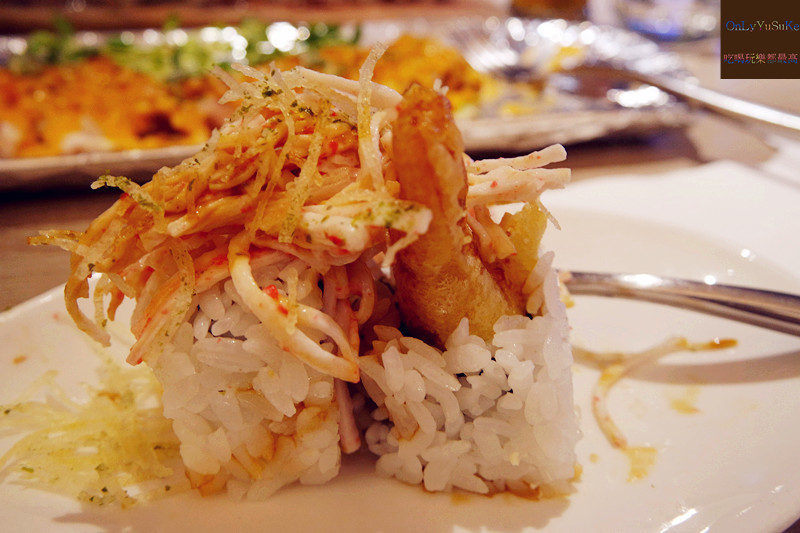 FoOd台北【CA rolls’ 新美日式料理】網美打卡店,精緻的像藝術品的壽司,想吃創意料理這邊請